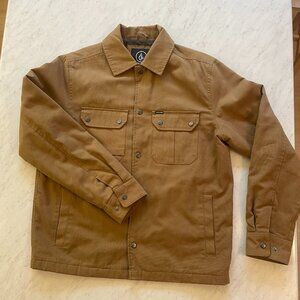 Volcom Mens Larkin Lightweight Insulated Jacket